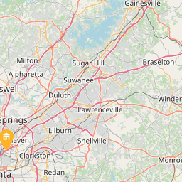 La Quinta Inn & Suites Atlanta Midtown – Buckhead on the map